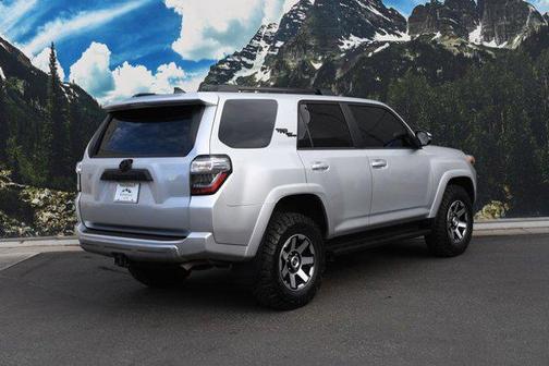 2021 Toyota 4Runner TRD Off Road Premium