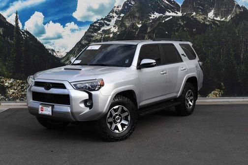 2021 Toyota 4Runner TRD Off Road Premium