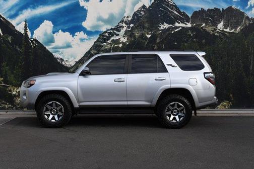 2021 Toyota 4Runner TRD Off Road Premium