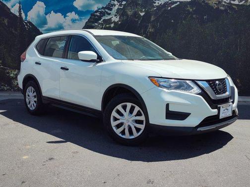 2019 Nissan Rogue S