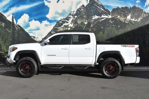 2022 Toyota Tacoma TRD Off Road