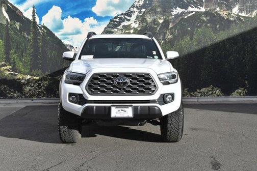 2022 Toyota Tacoma TRD Off Road