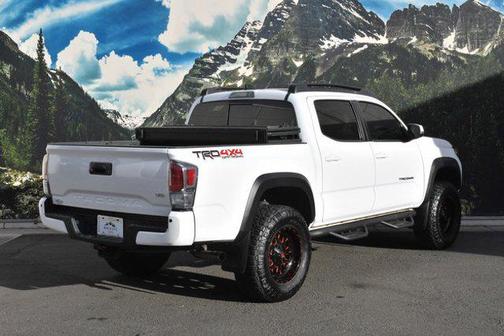2022 Toyota Tacoma TRD Off Road