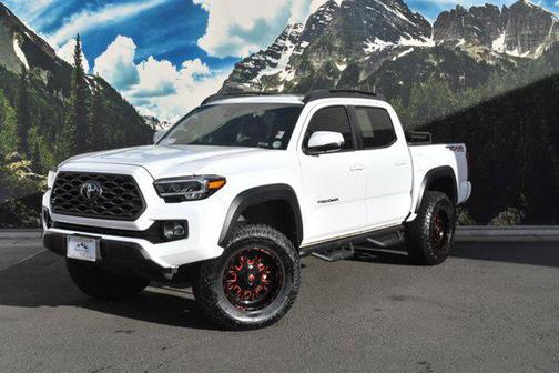 2022 Toyota Tacoma TRD Off Road