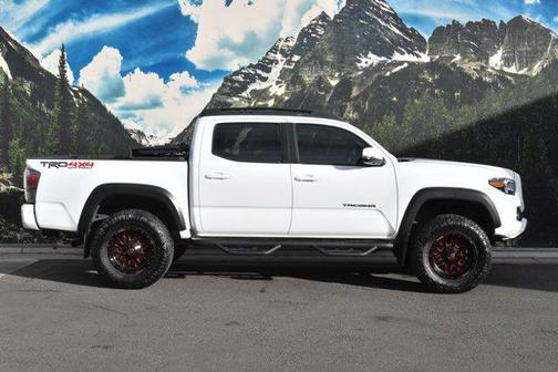 2022 Toyota Tacoma TRD Off Road