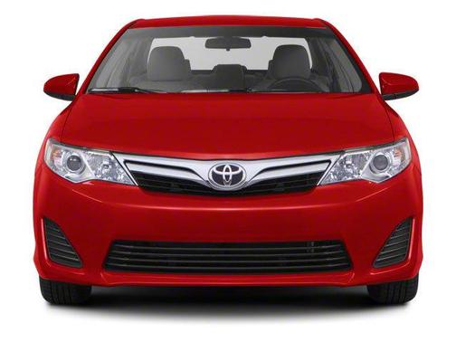 Magnetic Gray Metallic 2012 Toyota Camry SE