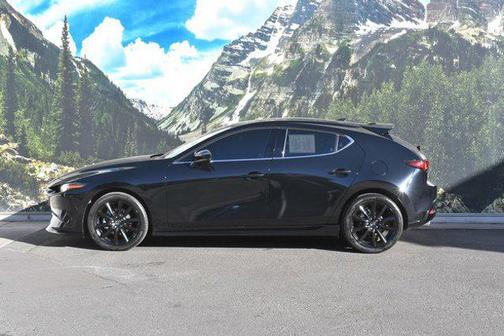 2024 Mazda Mazda3 2.5 Turbo AWD