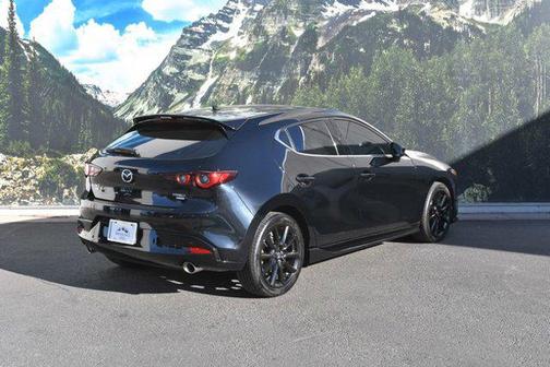 2024 Mazda Mazda3 2.5 Turbo AWD