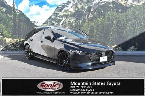 2024 Mazda Mazda3 2.5 Turbo AWD