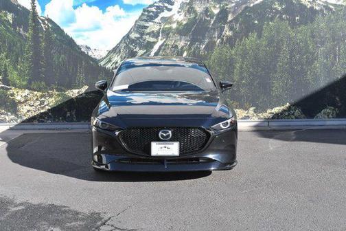 2024 Mazda Mazda3 2.5 Turbo AWD