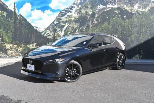 2024 Mazda Mazda3 2.5 Turbo AWD