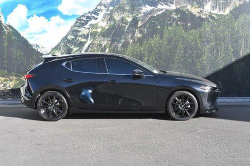 2024 Mazda Mazda3 2.5 Turbo AWD