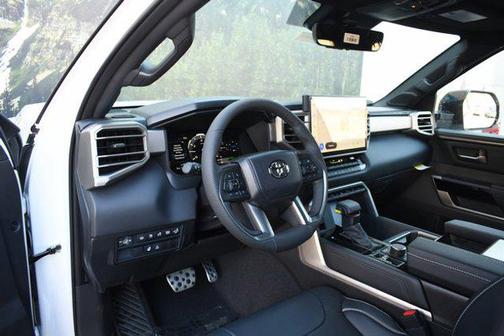 Wind Chill Pearl 2026 Toyota Sequoia Limited