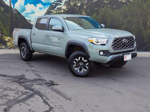2022 Toyota Tacoma TRD Off Road