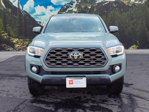 2022 Toyota Tacoma TRD Off Road