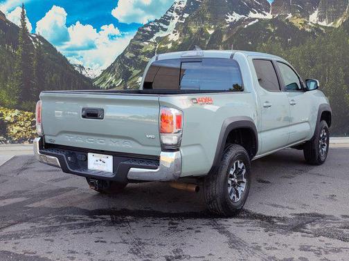 2022 Toyota Tacoma TRD Off Road