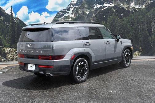 Hampton Gray 2024 Hyundai SANTA FE SEL 2.4