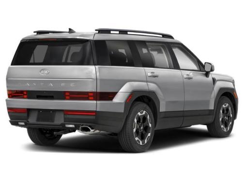 Hampton Gray 2024 Hyundai SANTA FE SEL 2.4