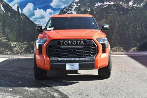 2022 Toyota Tundra Hybrid TRD Pro