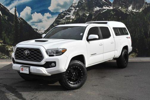 2021 Toyota Tacoma TRD Sport