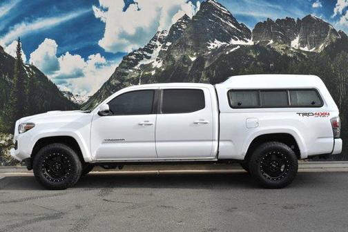 2021 Toyota Tacoma TRD Sport