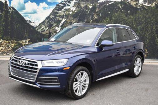 2018 Audi Q5 2.0T Premium Plus