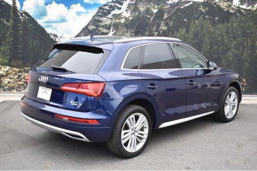 2018 Audi Q5 2.0T Premium Plus