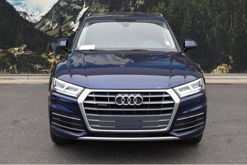 2018 Audi Q5 2.0T Premium Plus