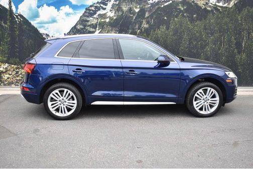 2018 Audi Q5 2.0T Premium Plus