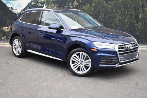 2018 Audi Q5 2.0T Premium Plus