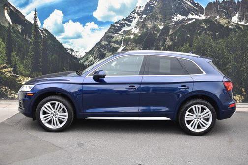 2018 Audi Q5 2.0T Premium Plus