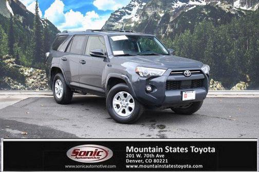 2024 Toyota 4Runner SR5 Premium
