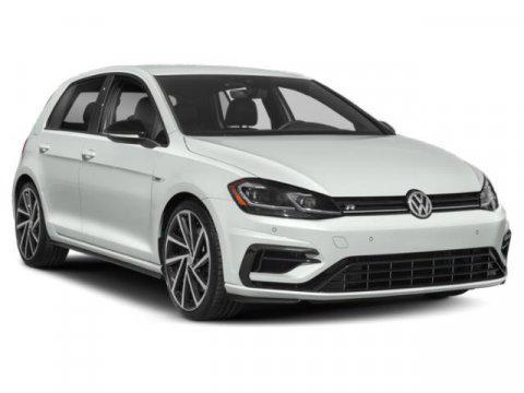 2019 Volkswagen Golf R 2.0T DSG