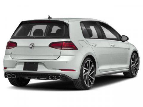 2019 Volkswagen Golf R 2.0T DSG