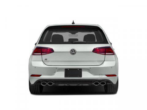 2019 Volkswagen Golf R 2.0T DSG