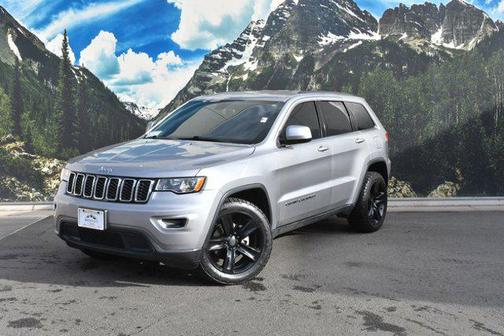 2017 Jeep Grand Cherokee Laredo
