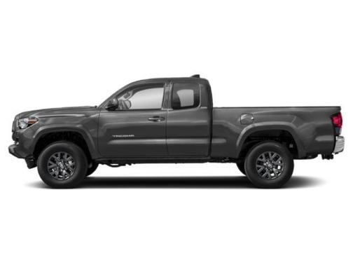 Magnetic Gray Metallic 2021 Toyota Tacoma SR5