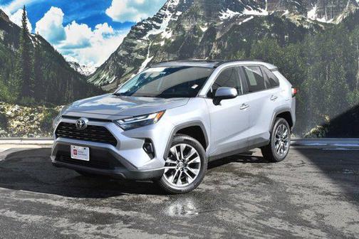 2023 Toyota RAV4 XLE Premium