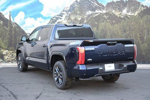 2026 Toyota Tundra Hybrid Platinum