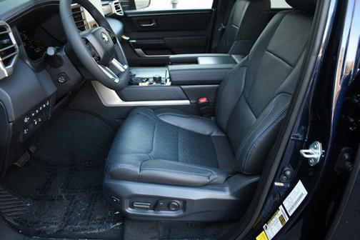 2026 Toyota Tundra Hybrid Platinum