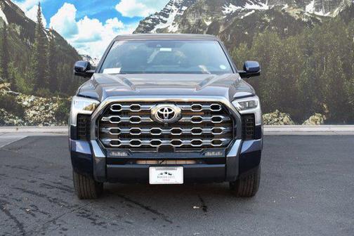2026 Toyota Tundra Hybrid Platinum