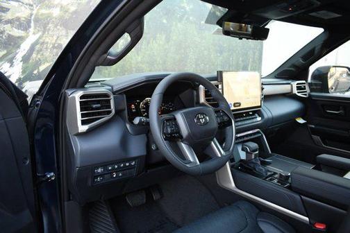 2026 Toyota Tundra Hybrid Platinum