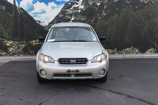 2005 Subaru Outback 2.5 i