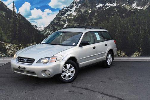 2005 Subaru Outback 2.5 i