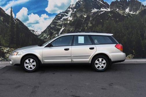 2005 Subaru Outback 2.5 i