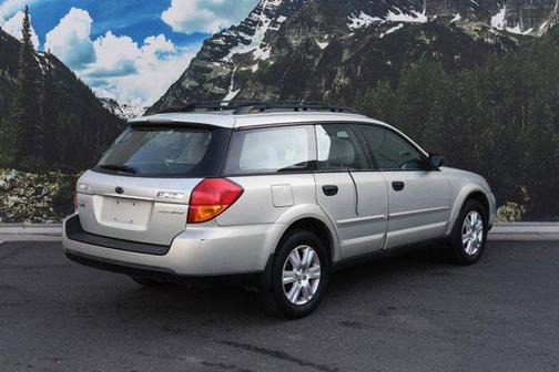 2005 Subaru Outback 2.5 i