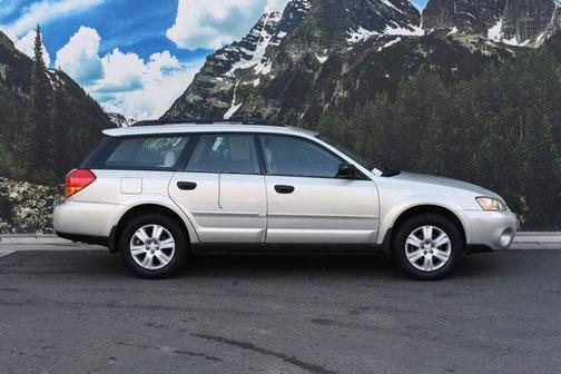 2005 Subaru Outback 2.5 i