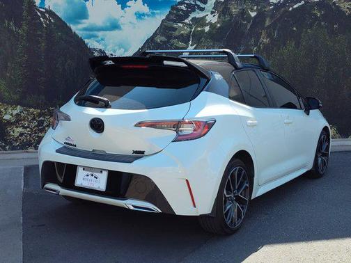 2020 Toyota Corolla XSE