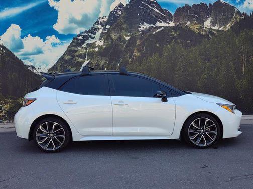 2020 Toyota Corolla XSE