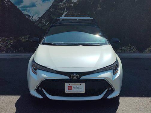 2020 Toyota Corolla XSE
